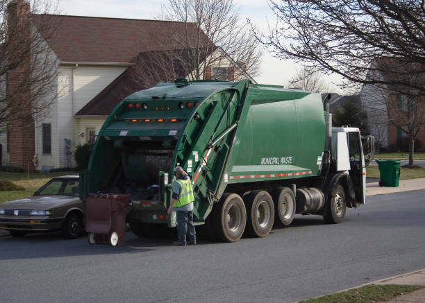 Best Recycling Services for Junk in Dollar Bay, MI